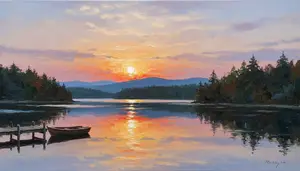 sunset image for happiness in relationships page