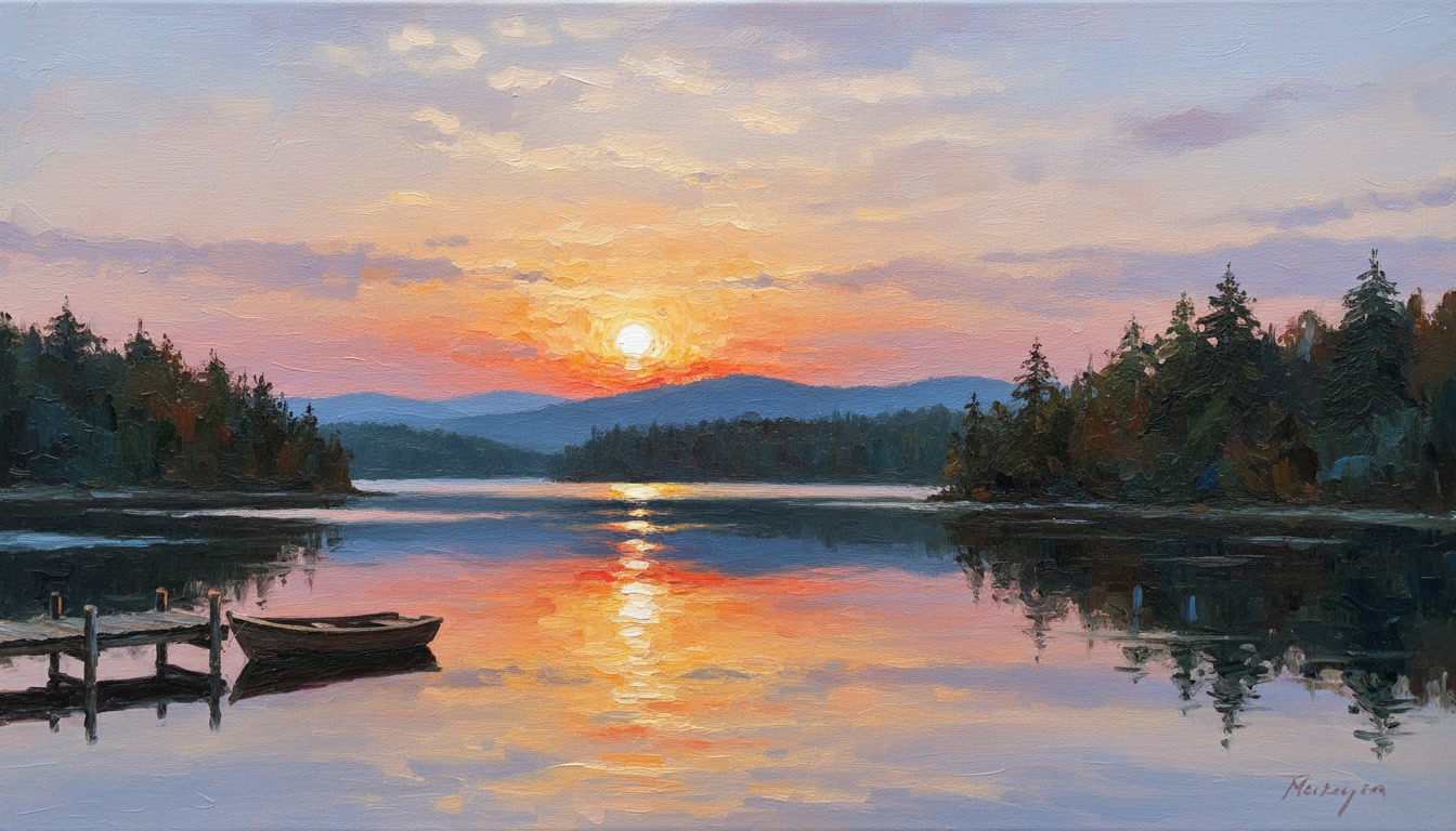 sunset image for happiness in relationships page