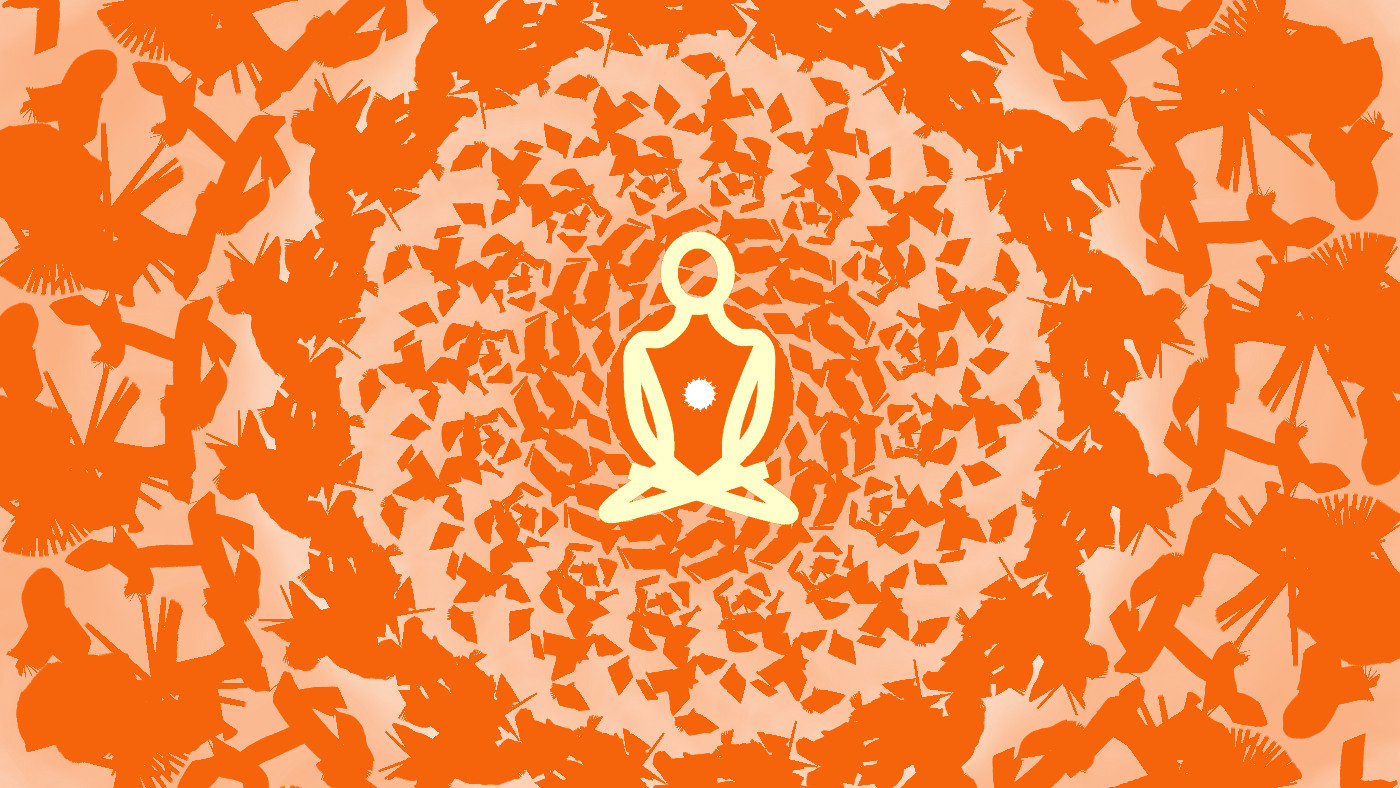 Mandala for self confidence/body image page on InnerPeaceNow.com